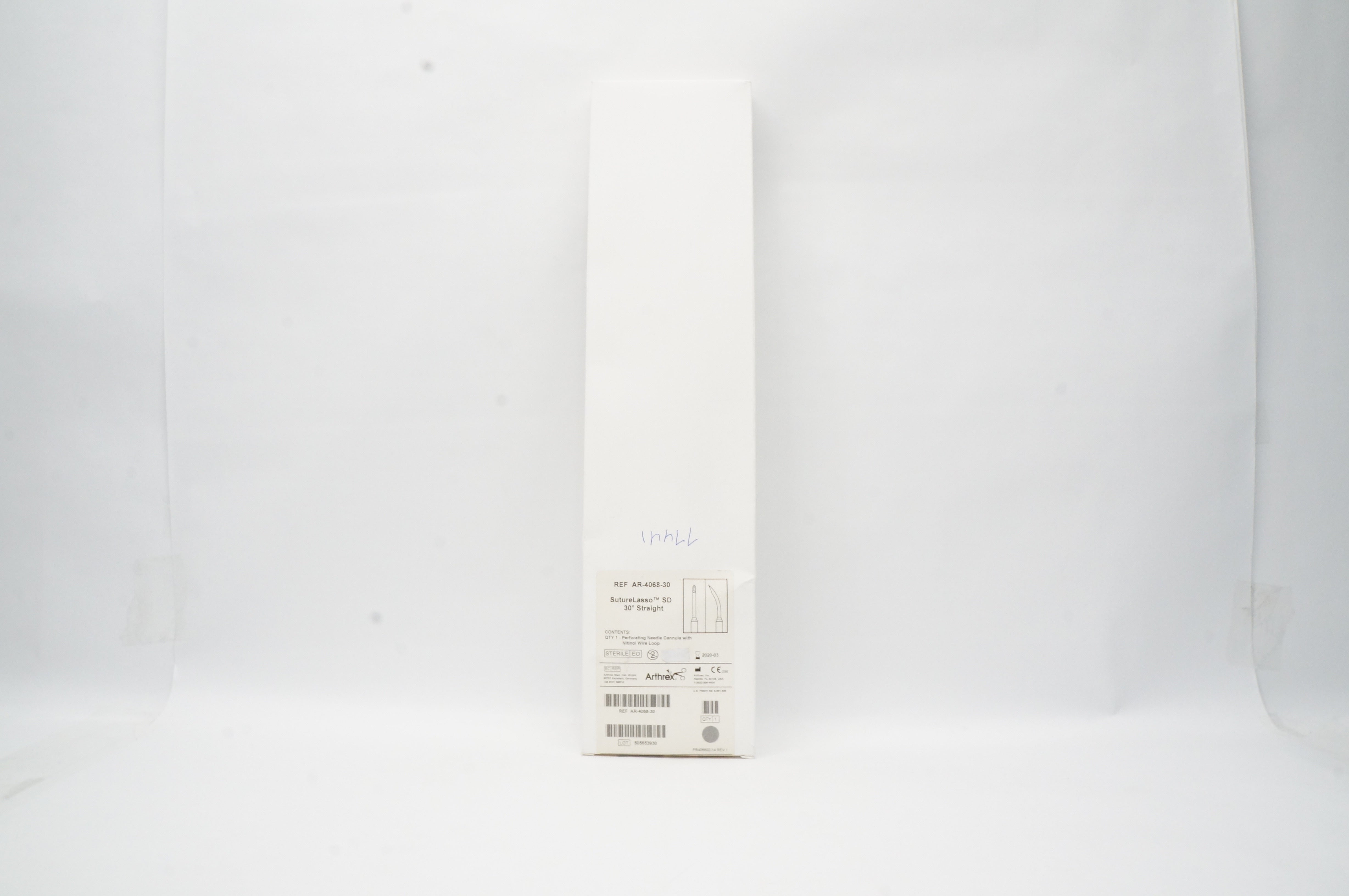 Arthrex AR-4068-30 Stre.Lasso SD 30degree Straight (x)