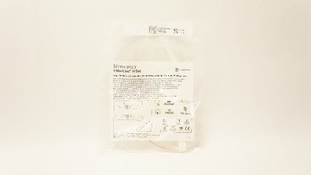 Oridion XS04624/010580 Microstream Adult-Pediatric CO2 Sampling Line & Adapter