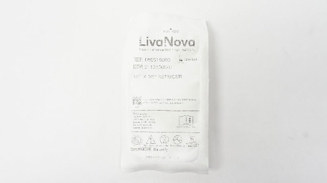 LivaNova 050518000 Reducer 1/2inch x 3/8inch