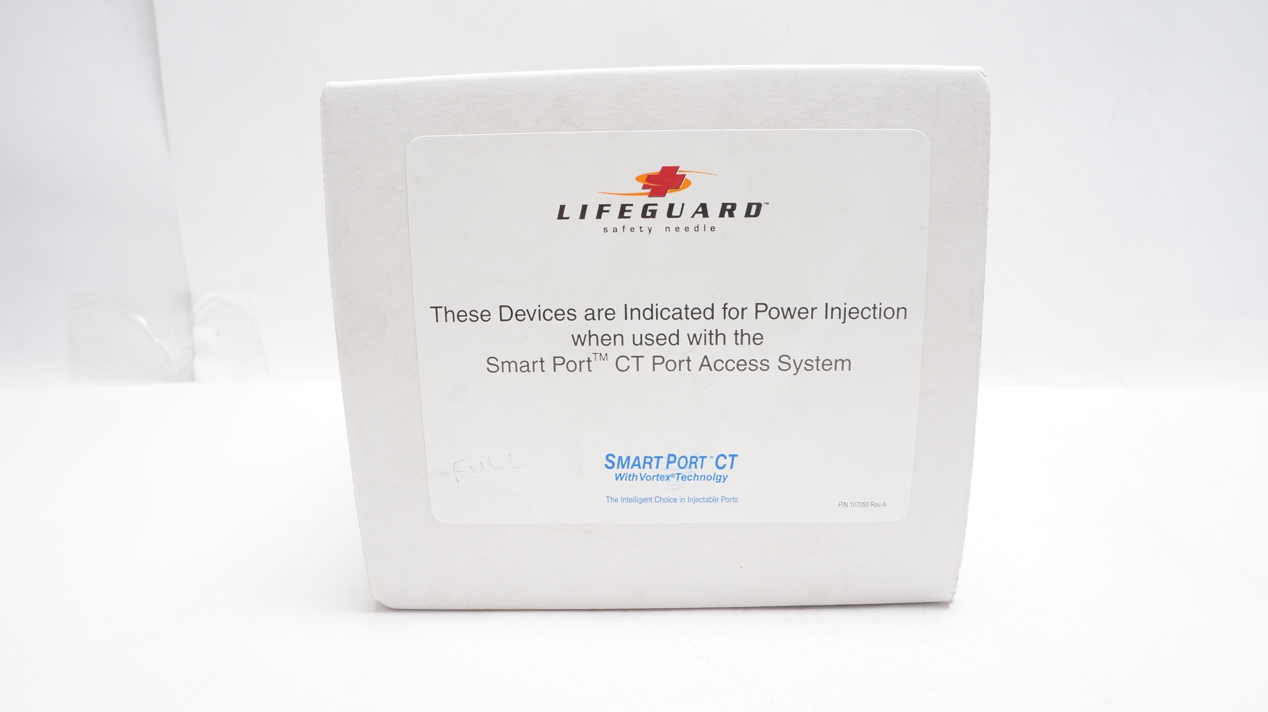 AngioDynamics LG-19-100 LifeGuard Safety Ndle 19G x 1.0In,7.0In - Box of 20 (x)