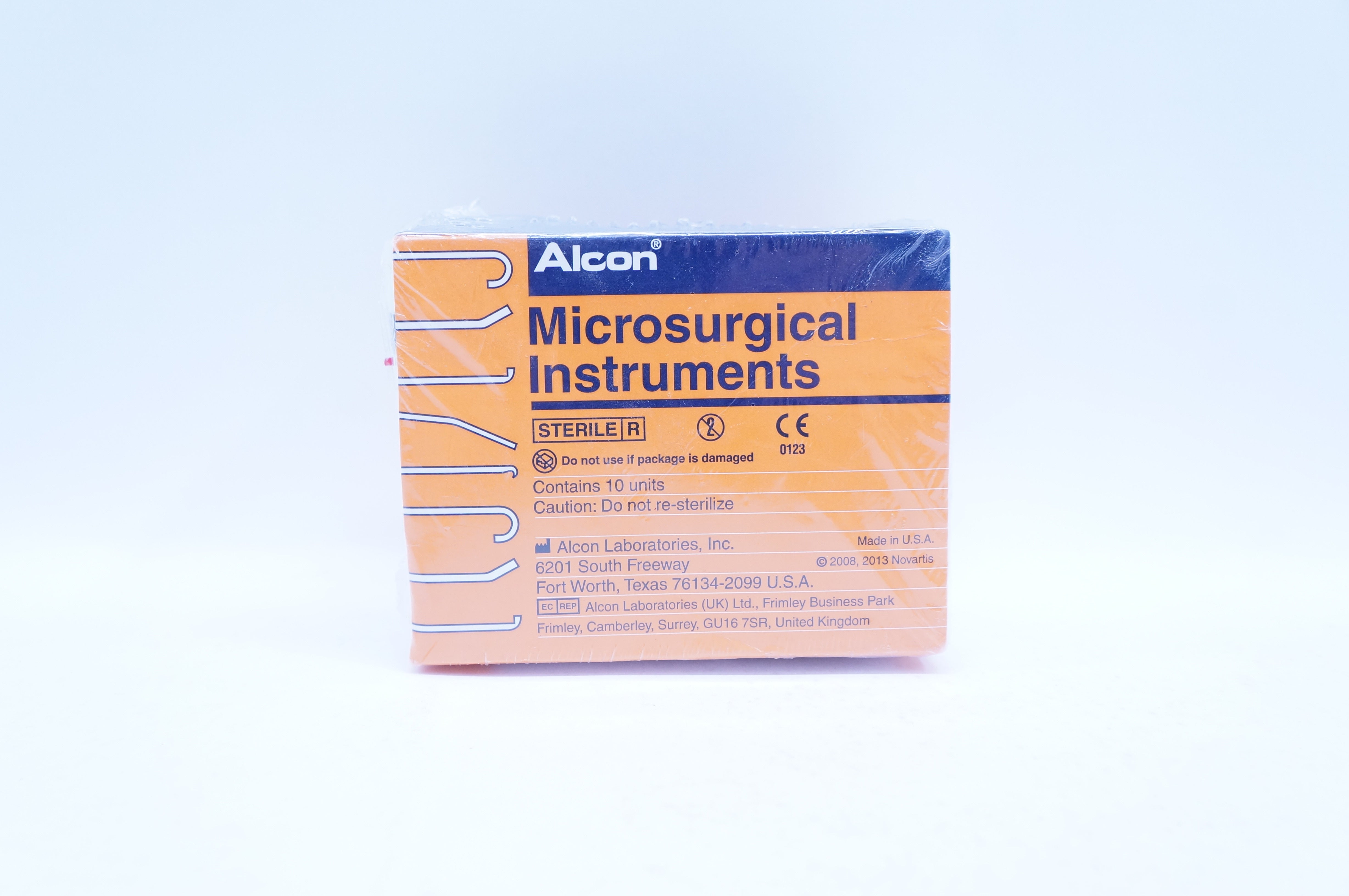 Alcon 8065149529 Microsurgical Instruments 27G Soft Tip Cannula DSP, 0.8mm (x)