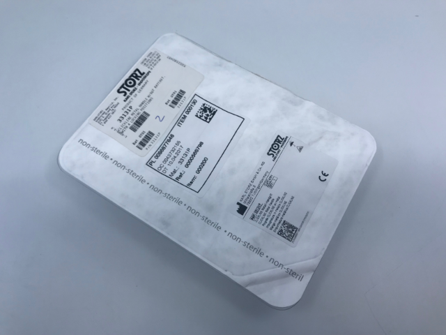 Karl Storz 33131P Clickline Metal Handle W/Out Ratchet - Box