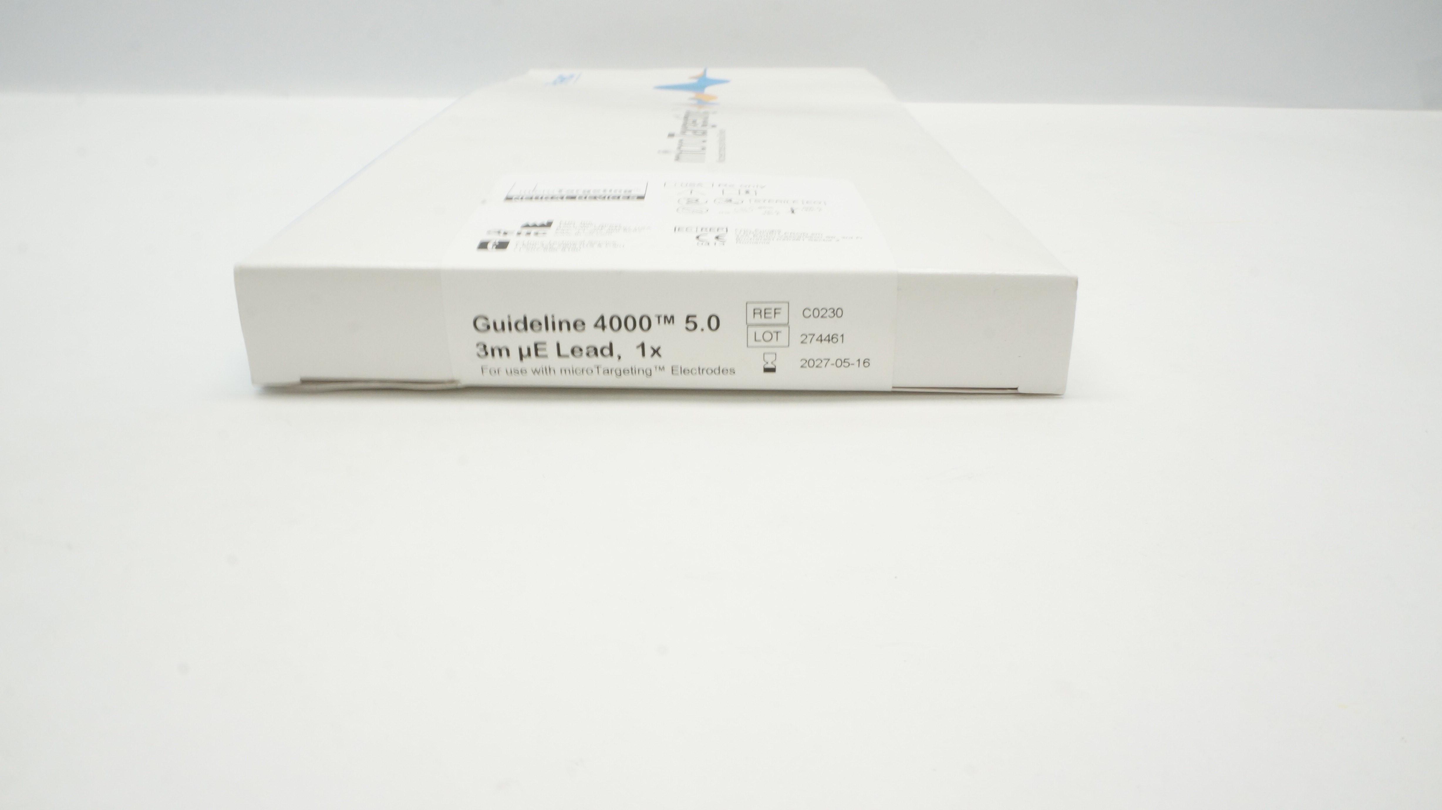 FHC C0230 Micro Targeting Guideline 4000, µE Lead 5.0, 3m