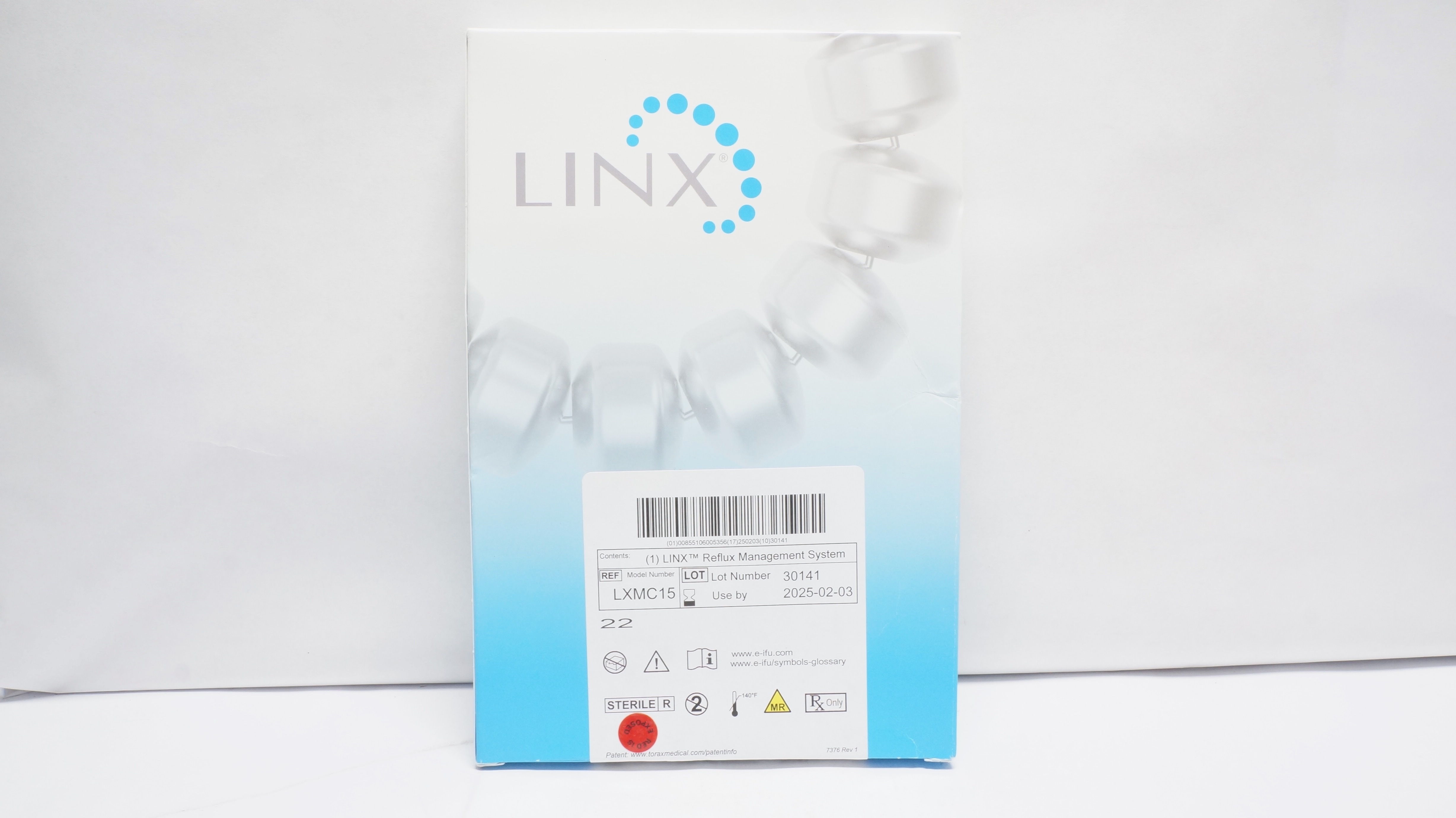 Torax LXMC15 LINX Reflux Management System (x)