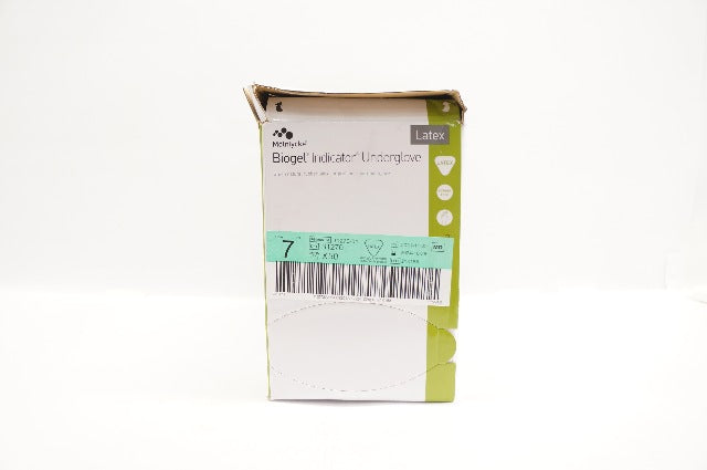 Molnlycke Health Care 31270 Biogel Indicator Underglove, Size 7 - Box of 50