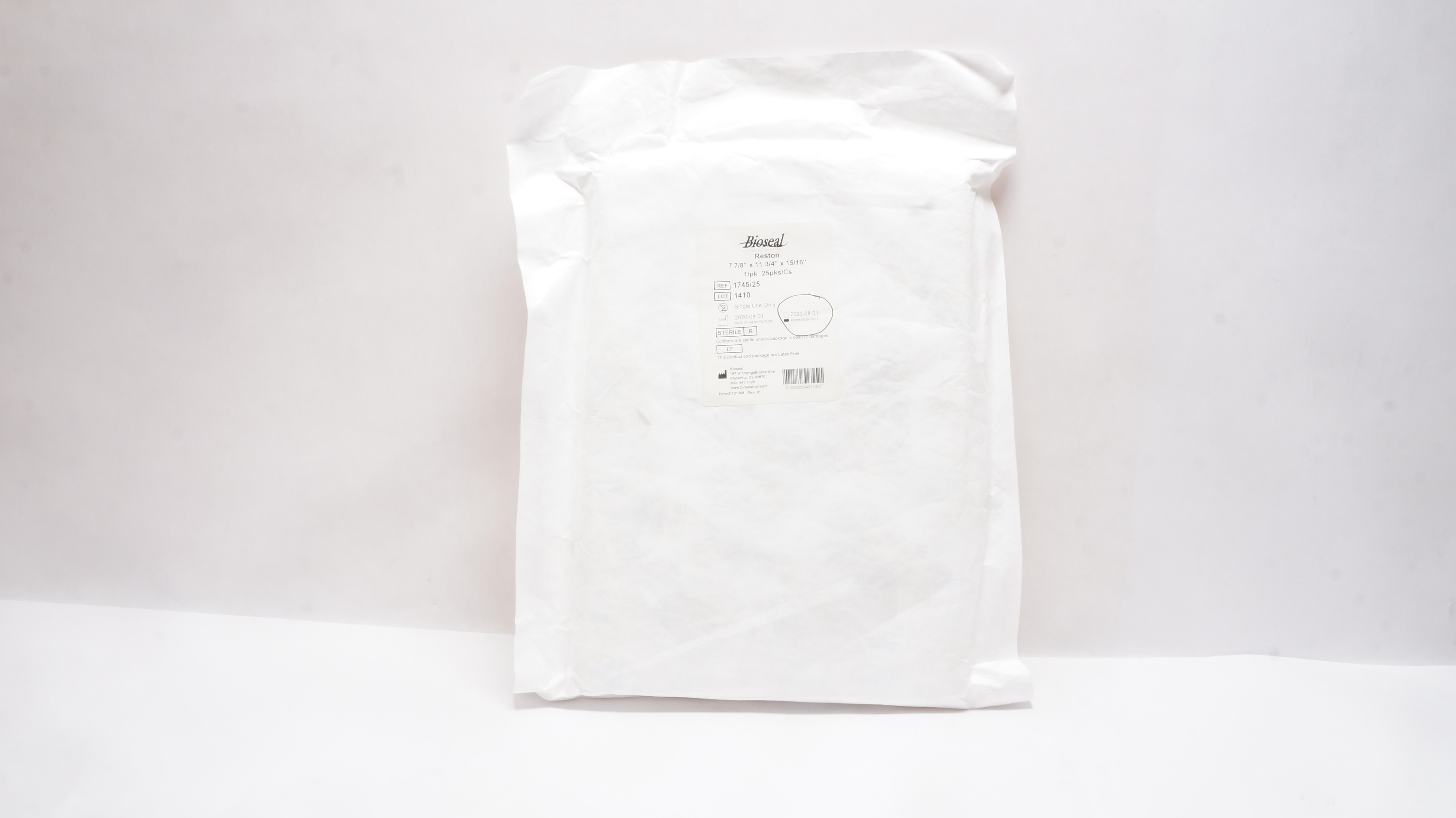 Bioseal 1745/25 Reston 7 718