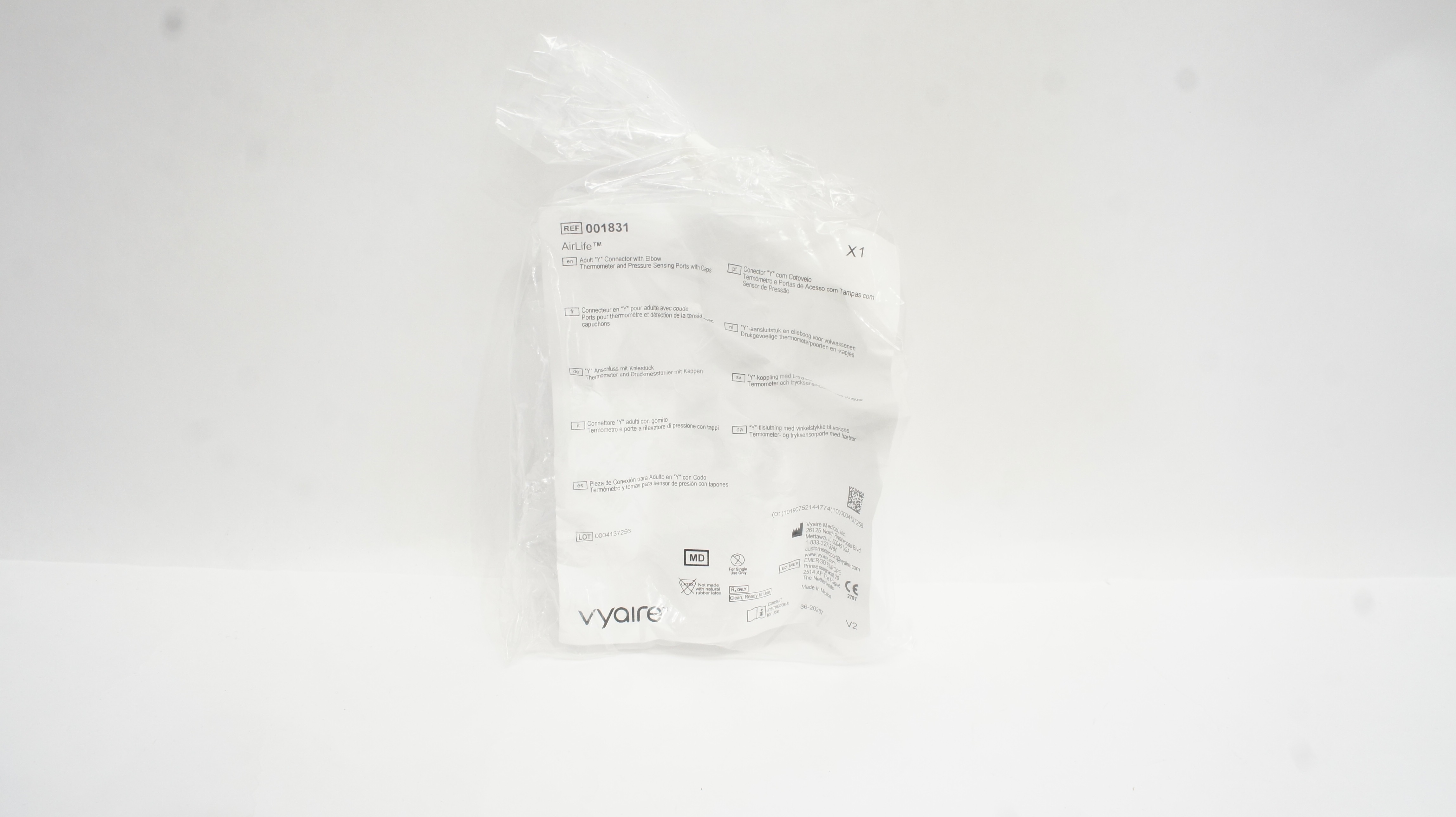 Vyaire 001831 AirLife Adult 