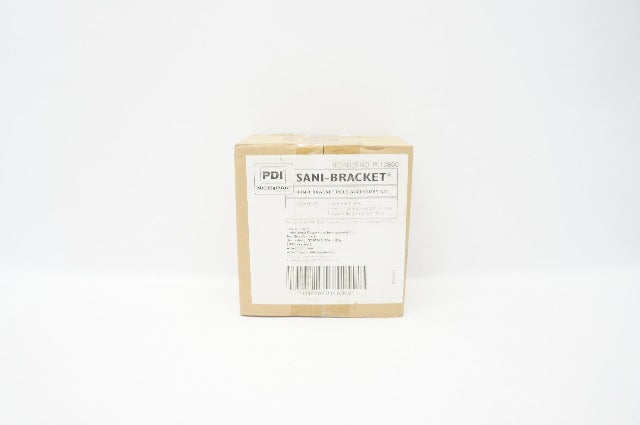 PDI P010600 Sani-Bracket 3-in-1 Bracket Pole Accessory Kit