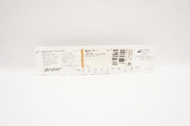 Stryker 0375-951-200 Arthroscopic Shaver Blade 5.5 x 125mm (x)
