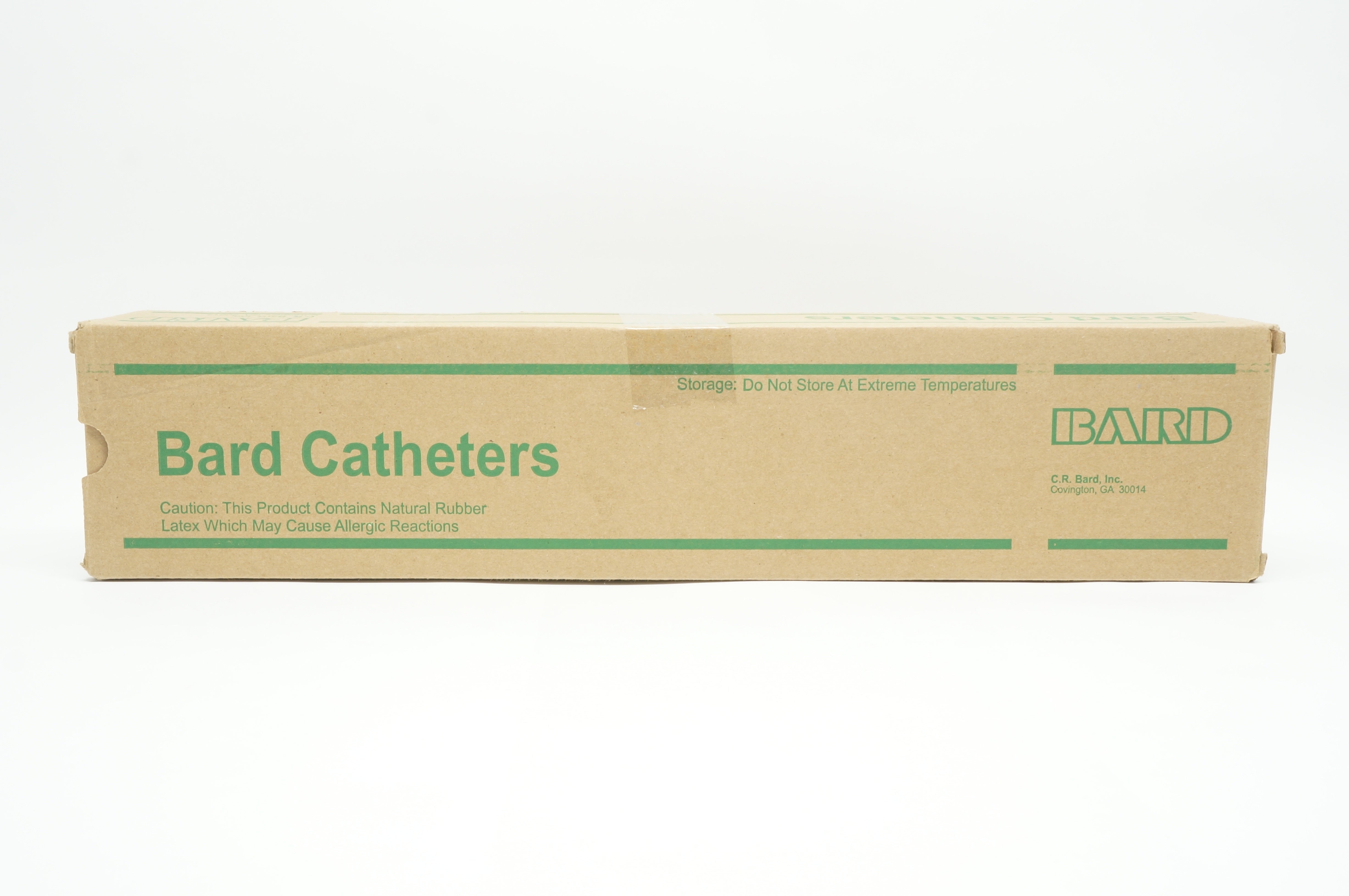 Bard 0165PL08 Bardex Lubricath Pediatric Foley Cath. 8Fr Case of 12