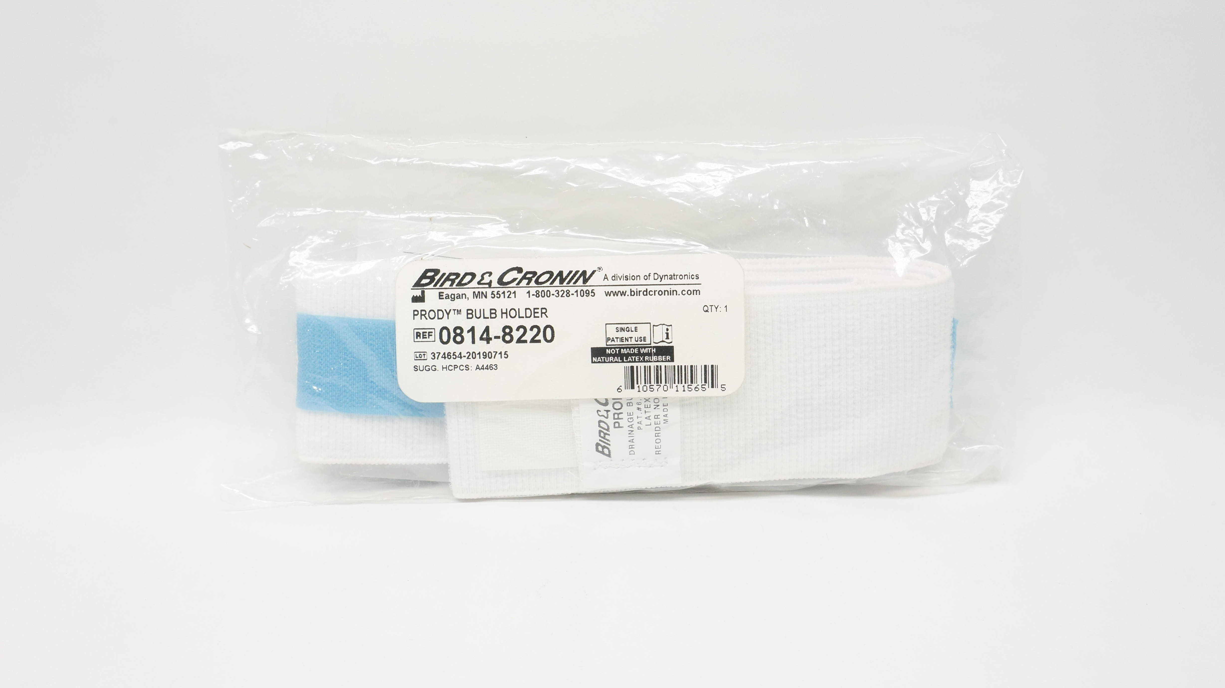 Bird & Cronin 08148220 Prody Drainage Bulb Holder