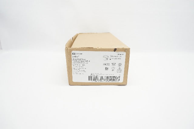 Covidien 86451 Shiley Oral/Nasal Tracheal Tube Cuffed 7.5mm x 10.2mm - Box of 9