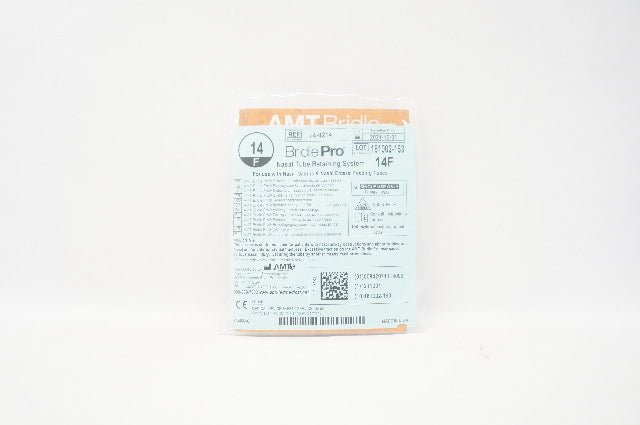 AMT e4-4212 Bridle Pro Nasal Tube retaining System 14F (x)