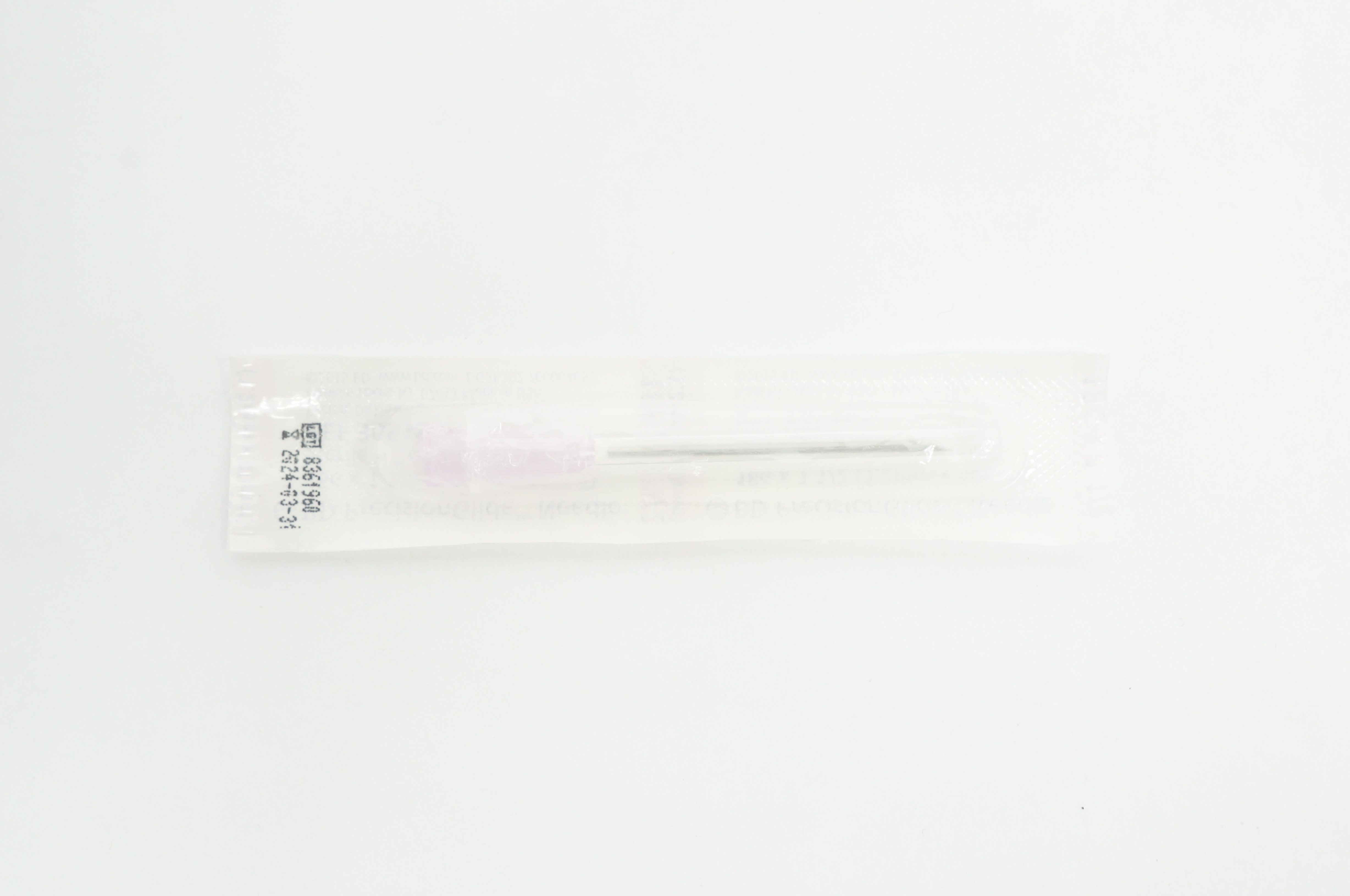 BD 305196 Becton PrecisionGlide Ndle. 18G x 1-1/2inch