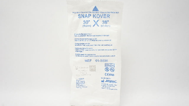 Advance 01-3036 Snap Kover Disposable Equipment Cover 30inch x 36inch