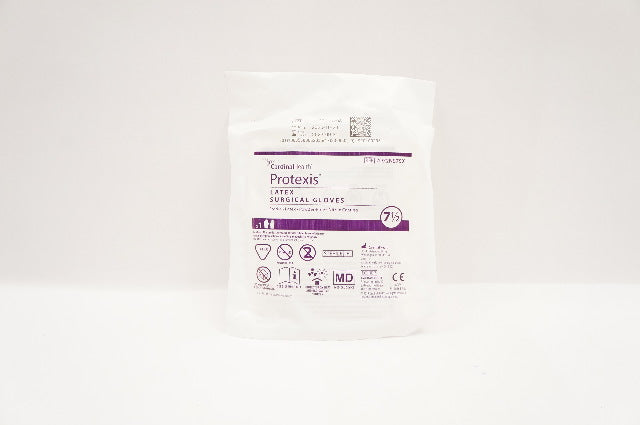 Cardinal Health 2D72NS75X Protexis Latex Powder-Free Surgical Gloves Size 7-1/2