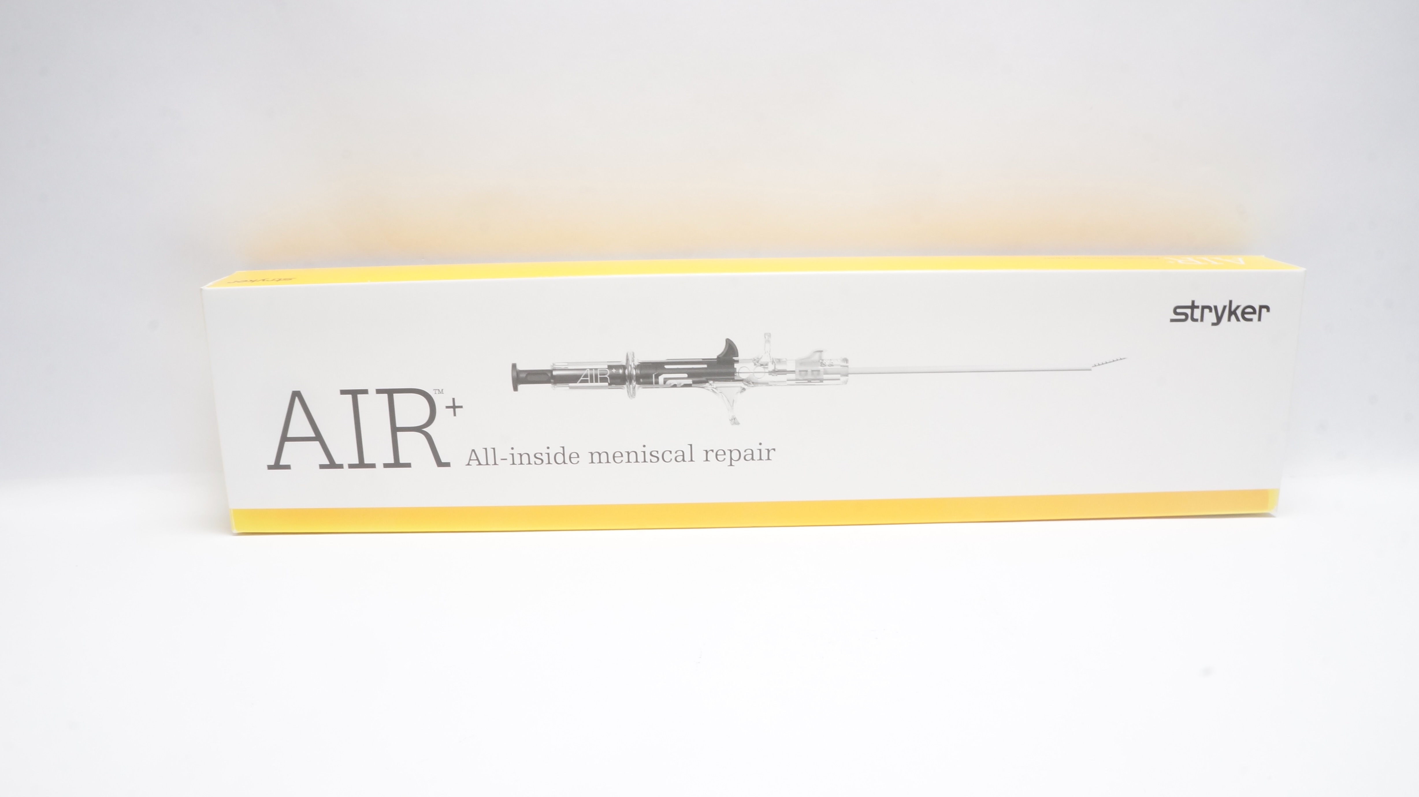 Stryker 4723 AIR +All-Inside Meniscal Repair System,Curved Down (x)