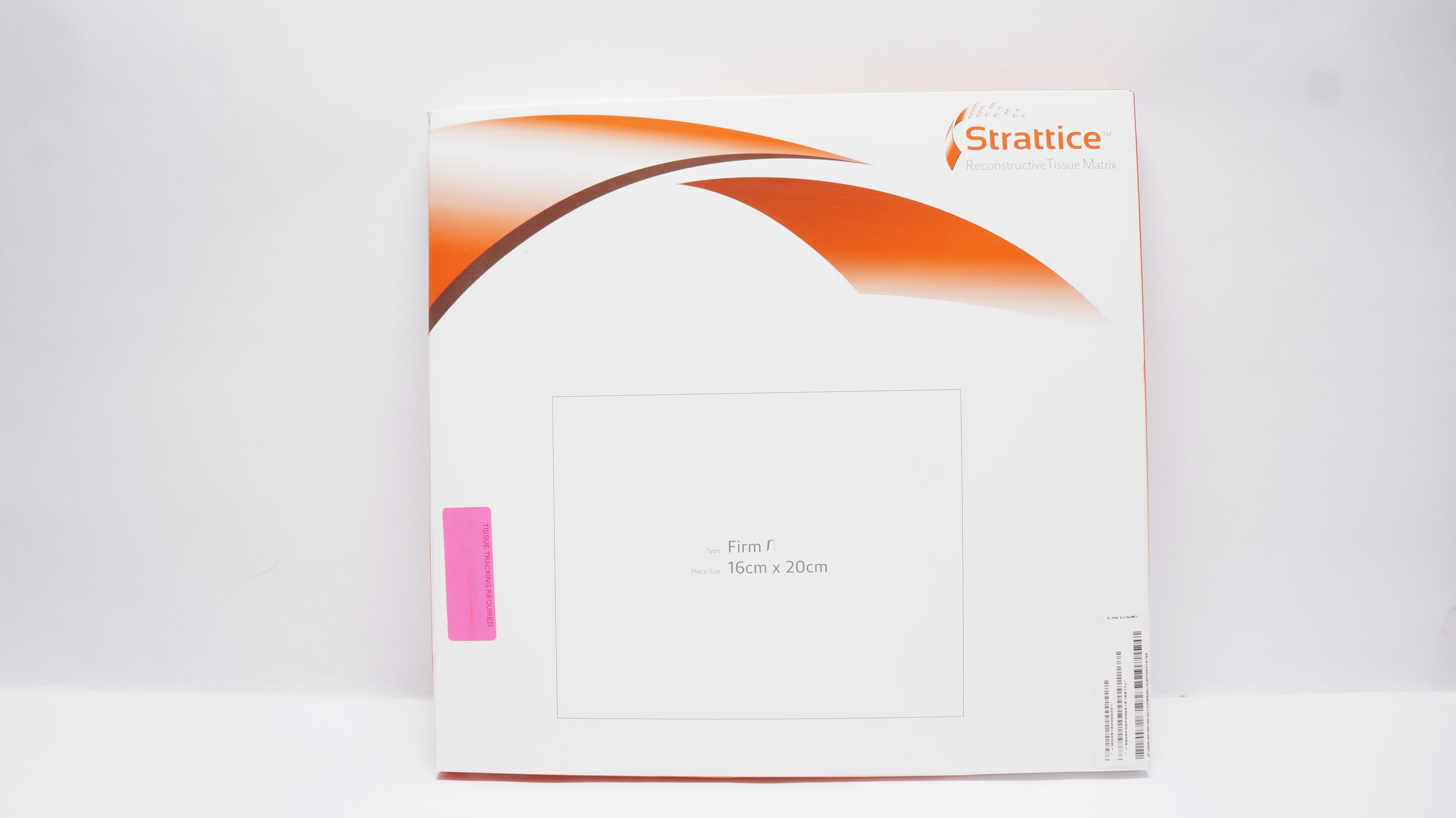 Lifecell Tissue LifeCell 1620002 Allergan Strattice Reconstractive Tissue Matrix 16cm x ...