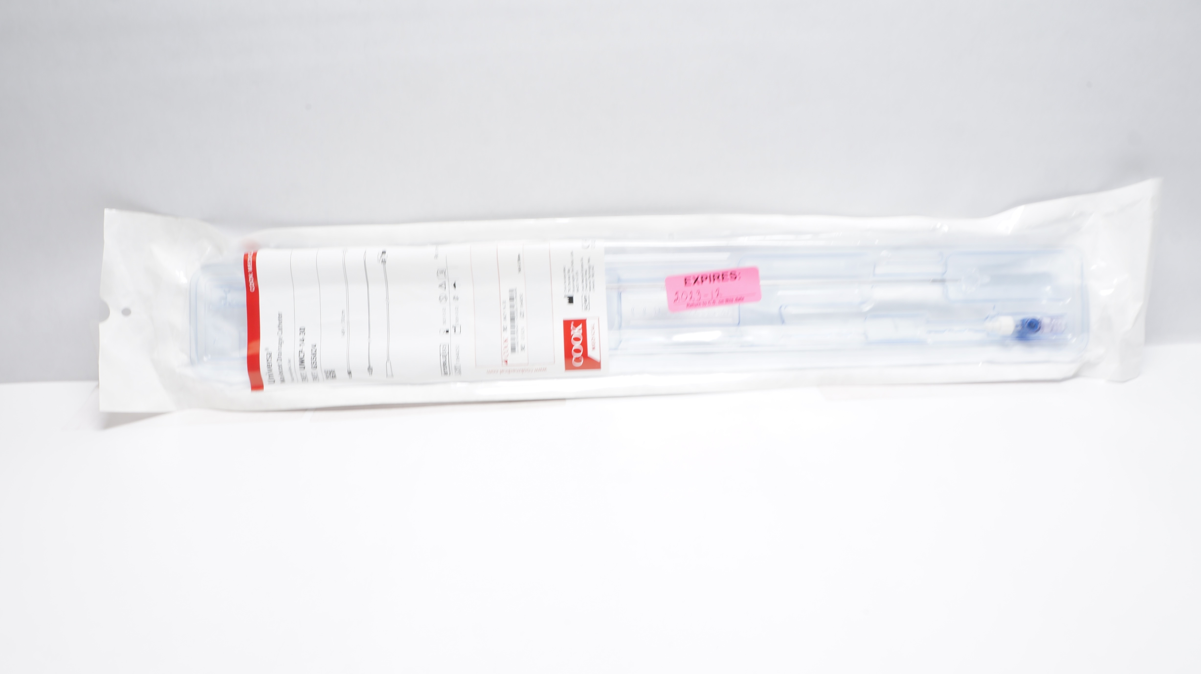 Cook Medical G55824 Universa Malecot Drainage Cath. Suprapubic Set 14Fr / 30cm