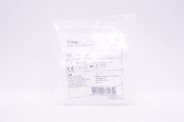 King Systems 101035 Flex Connector