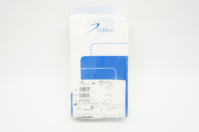 DeRoyal 20203 LO Contour Collar, Size Medium