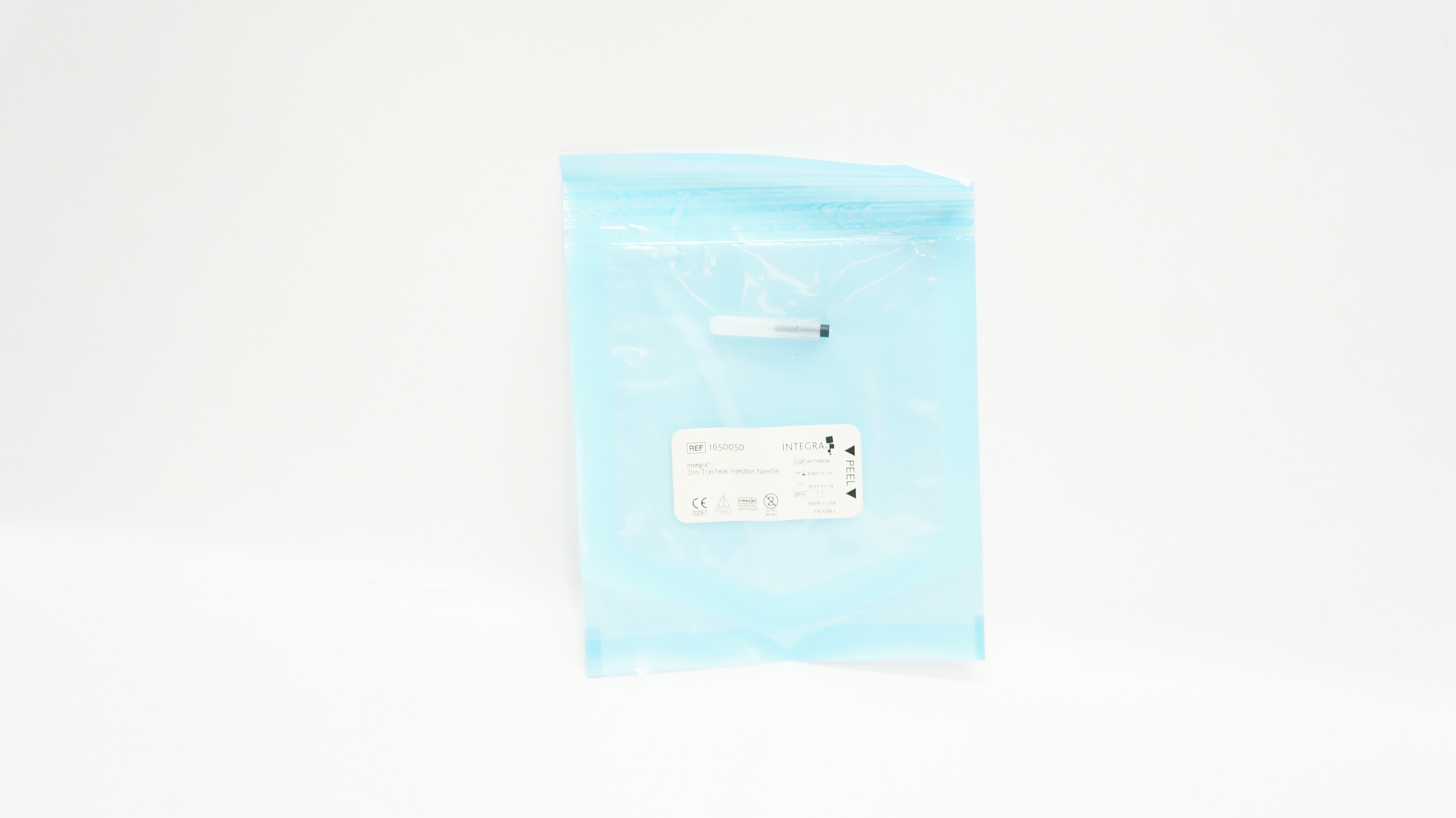 Integra 1650050 Oro-Tracheal Injection Needle (x)