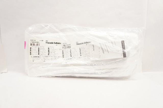Atrium 8136 PVC Thoracic Cath. 36Fr (x) - Pack of 10