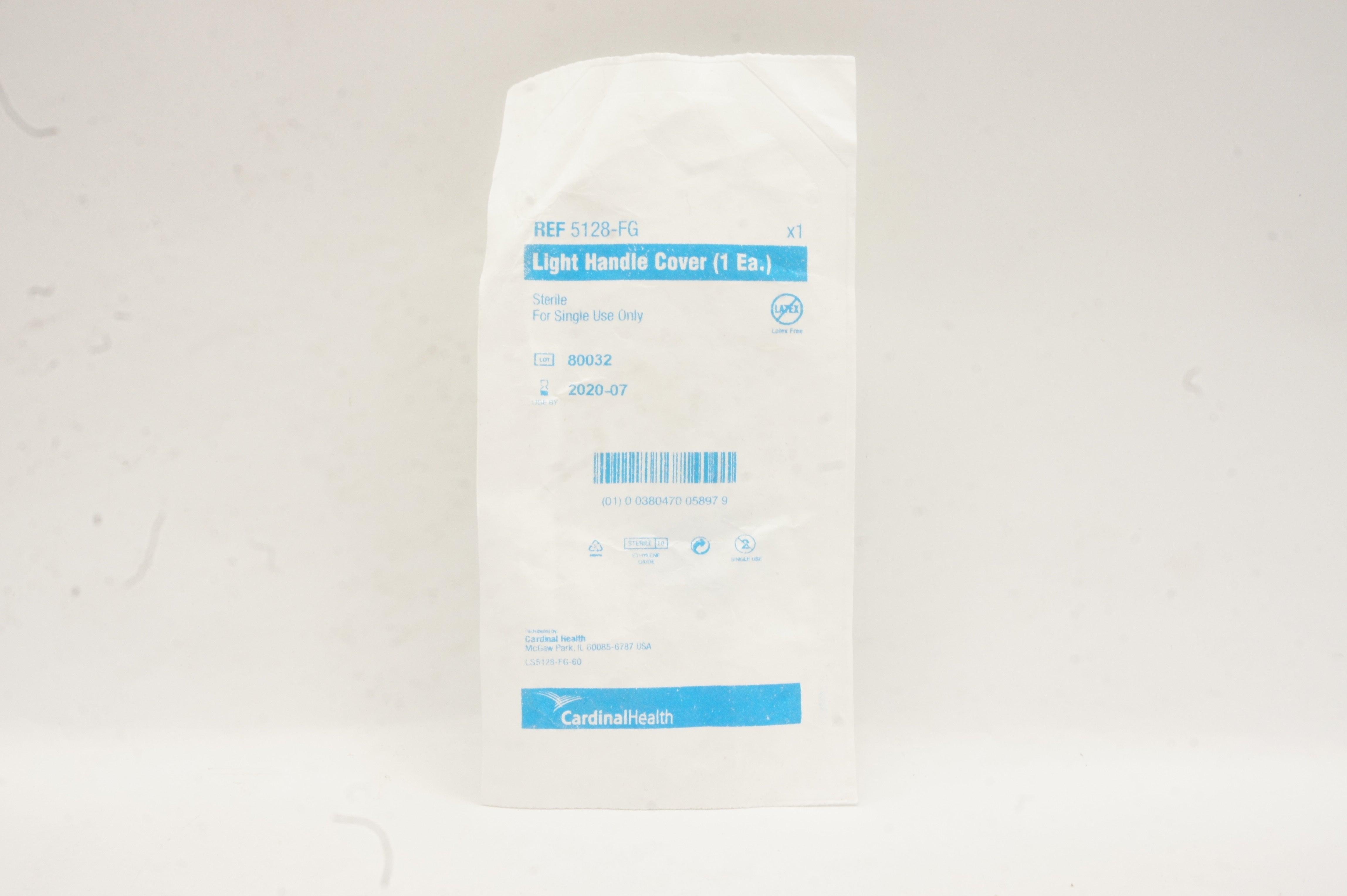 Cardinal Health 5128-FG Light Handle Cover (1Ea.) (x)