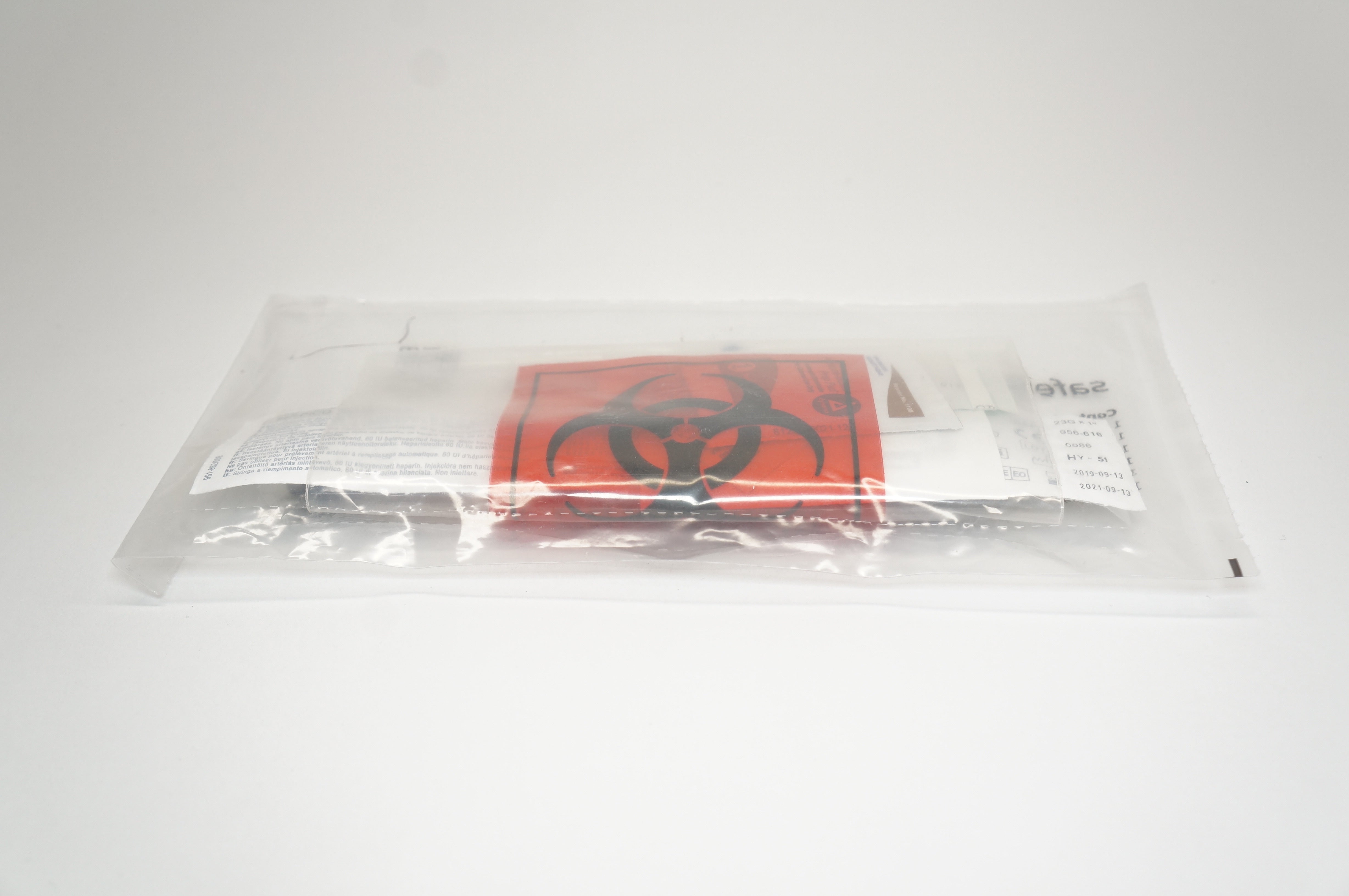 Radiometer 616-KIT Arterial Blood Gas Sampling Kit 23G