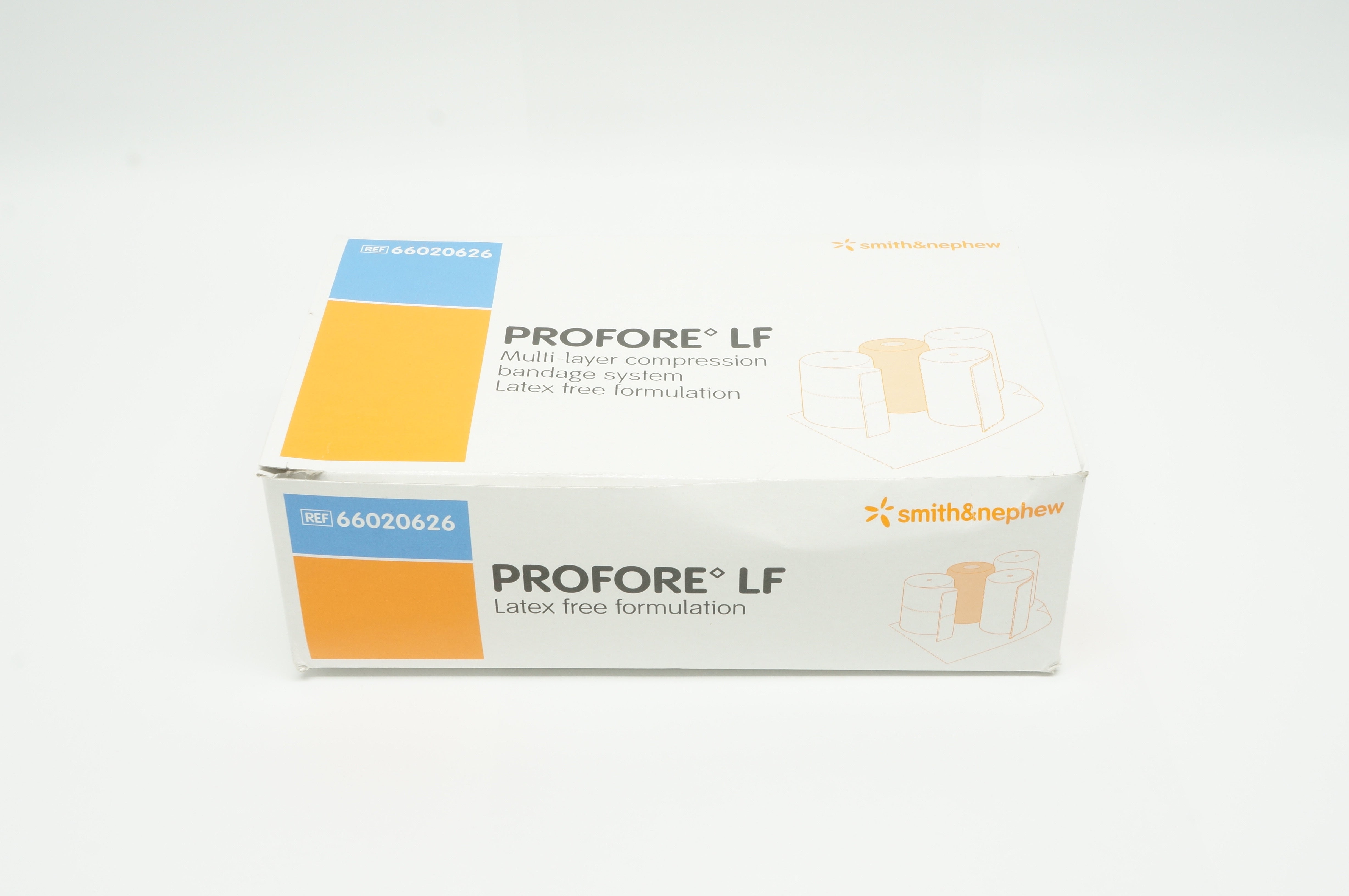 Smith&Nephew 66020626 Profore Multi-layer Compression Bandage System ...