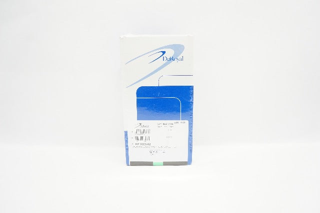DeRoyal 9109-02 Finger Splint Baseball Foam Liner, Medium - Box of 12
