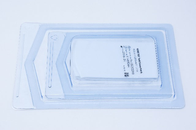 GORE 1415020010 GORE-TEX Soft Tissue Patch 15cm x 20cm x 1mm (x)