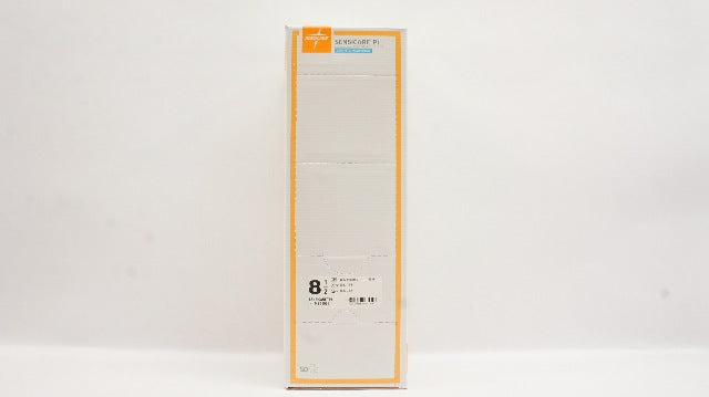 Medline MSG9085 Synthetic Polyisoprene Gloves Size 8-1/2 - Box of 50