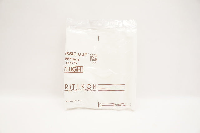 GE 2648 Critikon Classic-uf Blood Pressure Cuffs 38-50cm