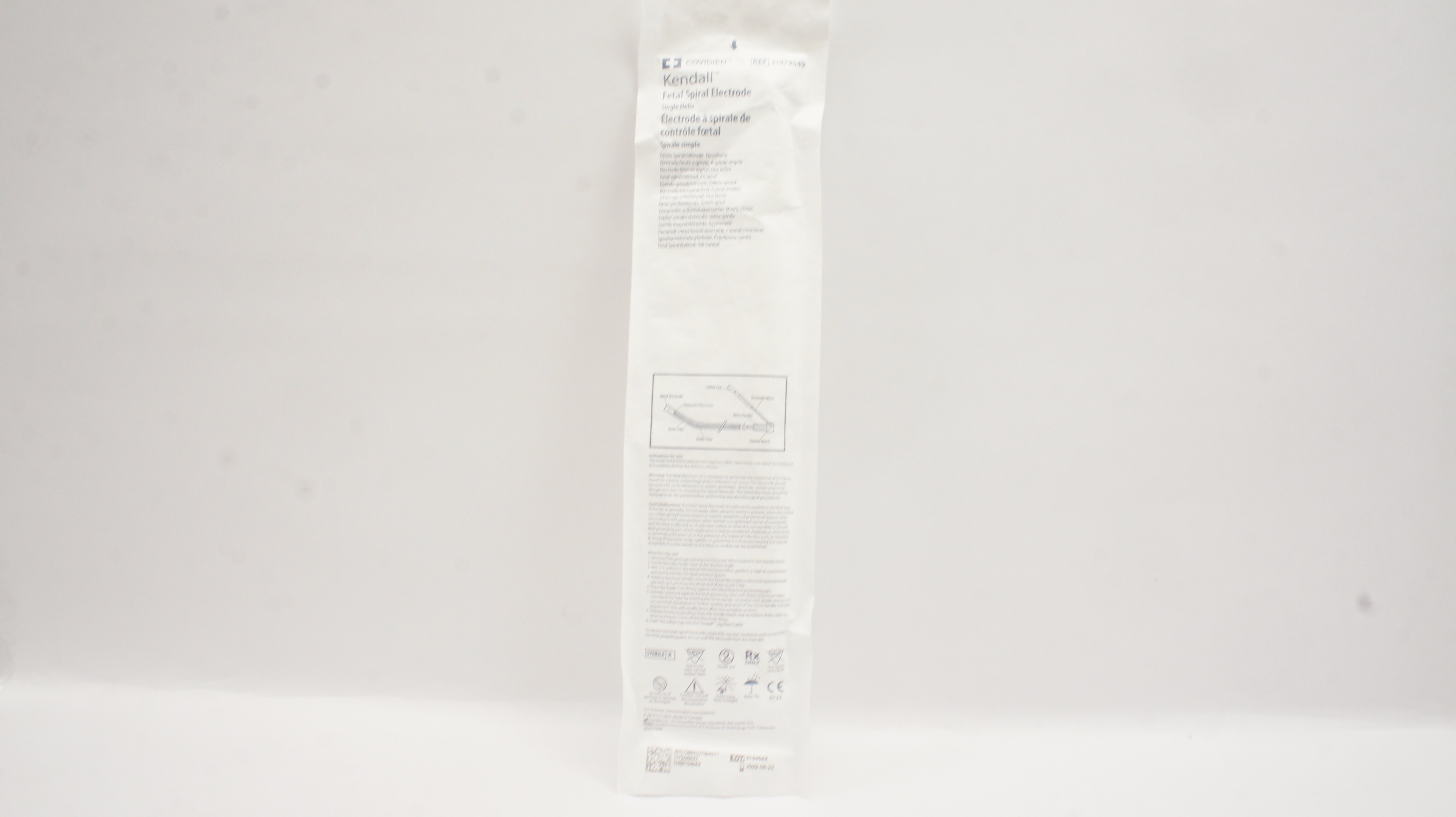 Covidien 31479549 Kendall Fetal Spiral Electrode (x)
