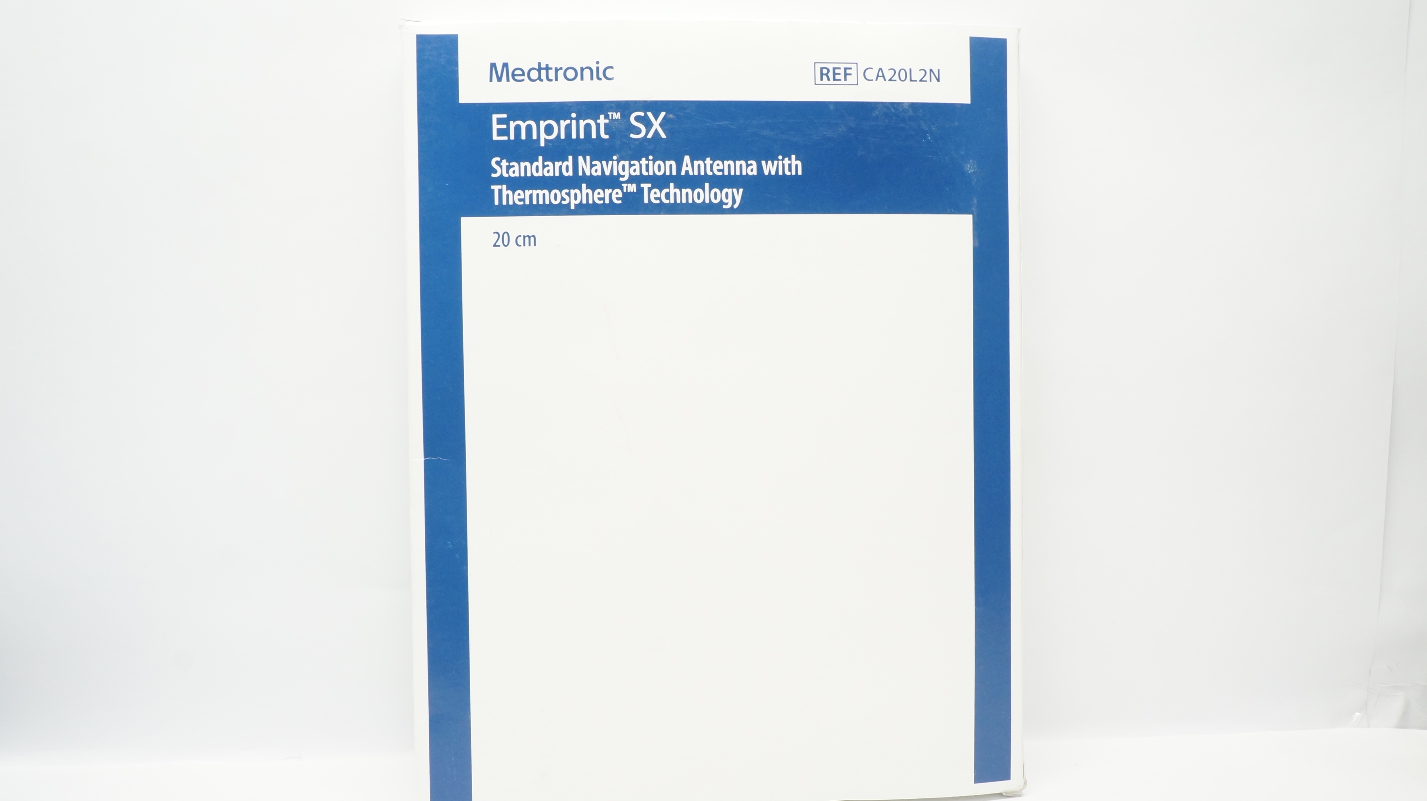 Medtronic CA20L2N Emprint SX 20cm Standard Navigation Antenna, 20cm  (x)