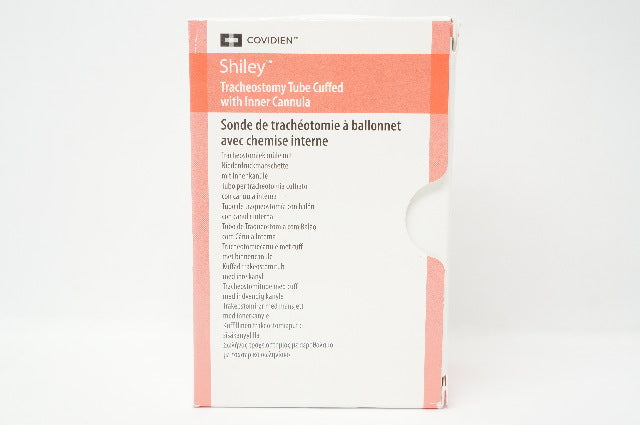 Shiley Lpc Covidien 6LPC Shiley Tracheostomy Tube Cuffed 6.4 ID x 10.8 OD x 24.0 x ...