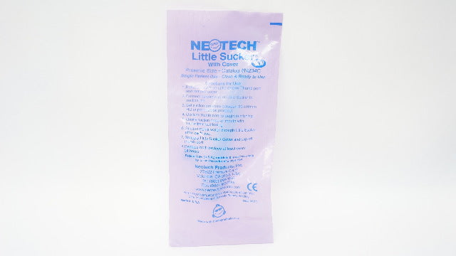 NeoTech N204C Little Sucker with Cover, Preemie Size