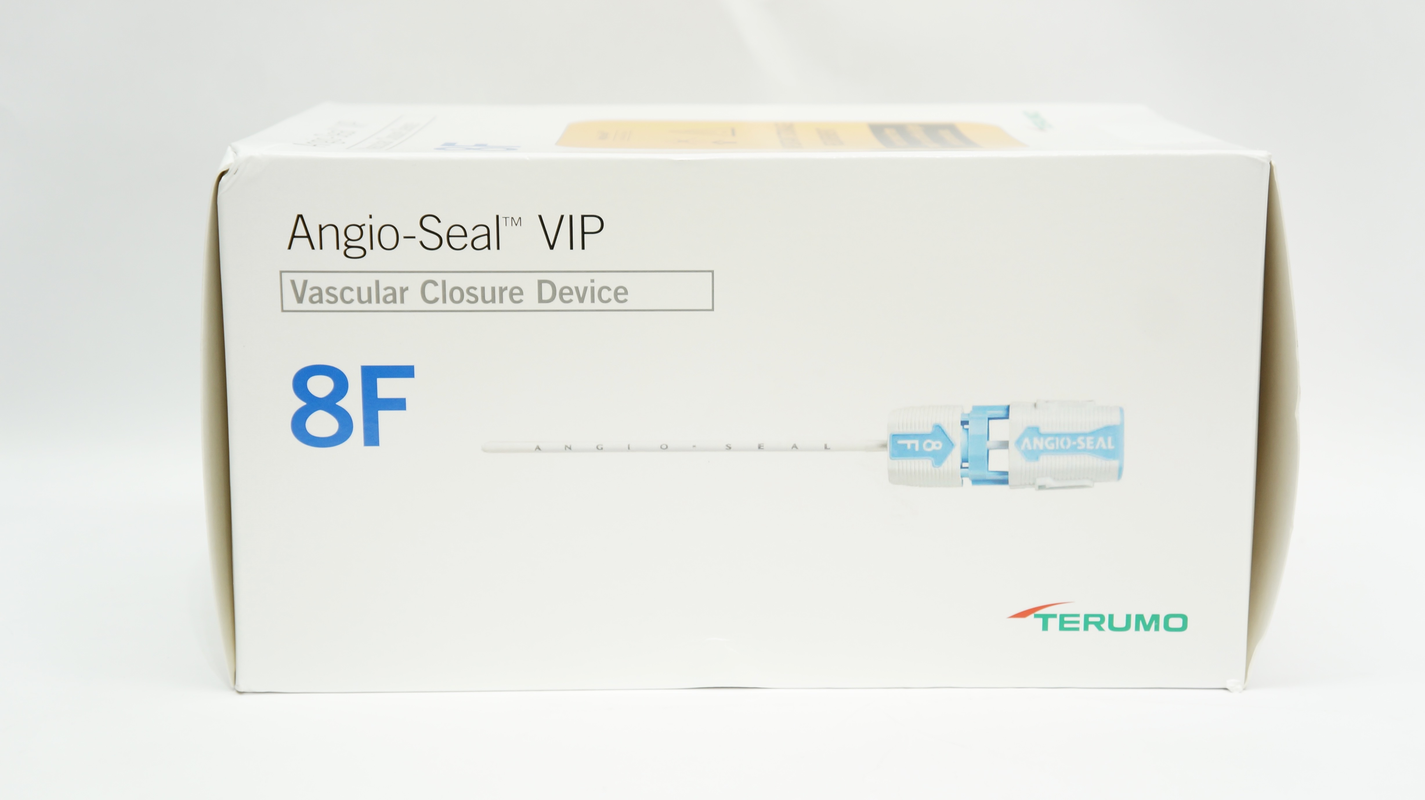 Terumo 610131 Angio-Seal VIP Vascular Closure Device 8F (x) - Box of 5