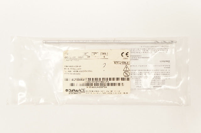 DePuy ACE 8242-72-000 Solid Drill 3.8mm