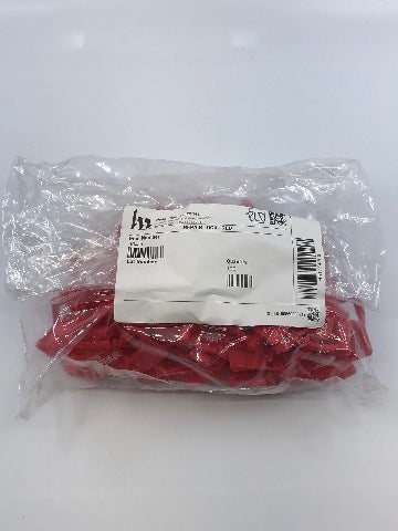 Healthmark 994-R Repair Lock - Red ~ Pack  of 100