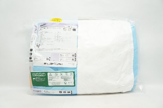 Bard 5605150 Power-Trialysis Straight Dialysis Cath. Tray 13F x 15cm