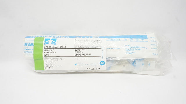 Vital Signs 7700GIN2 Broselow/Hinkle Green Intubation Module (x)