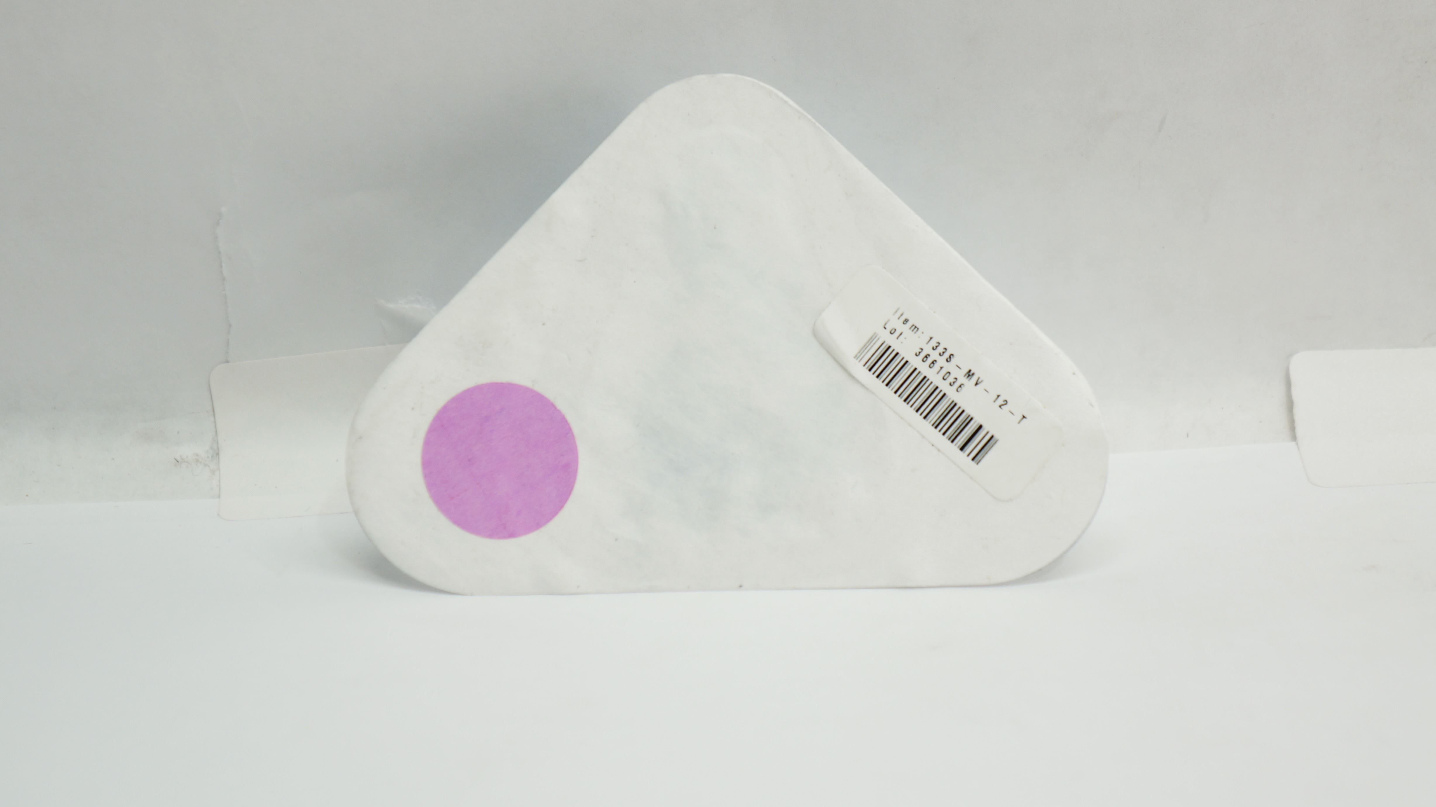 Allergan 133SMV12T Natrelle Tissue Expander, Smooth