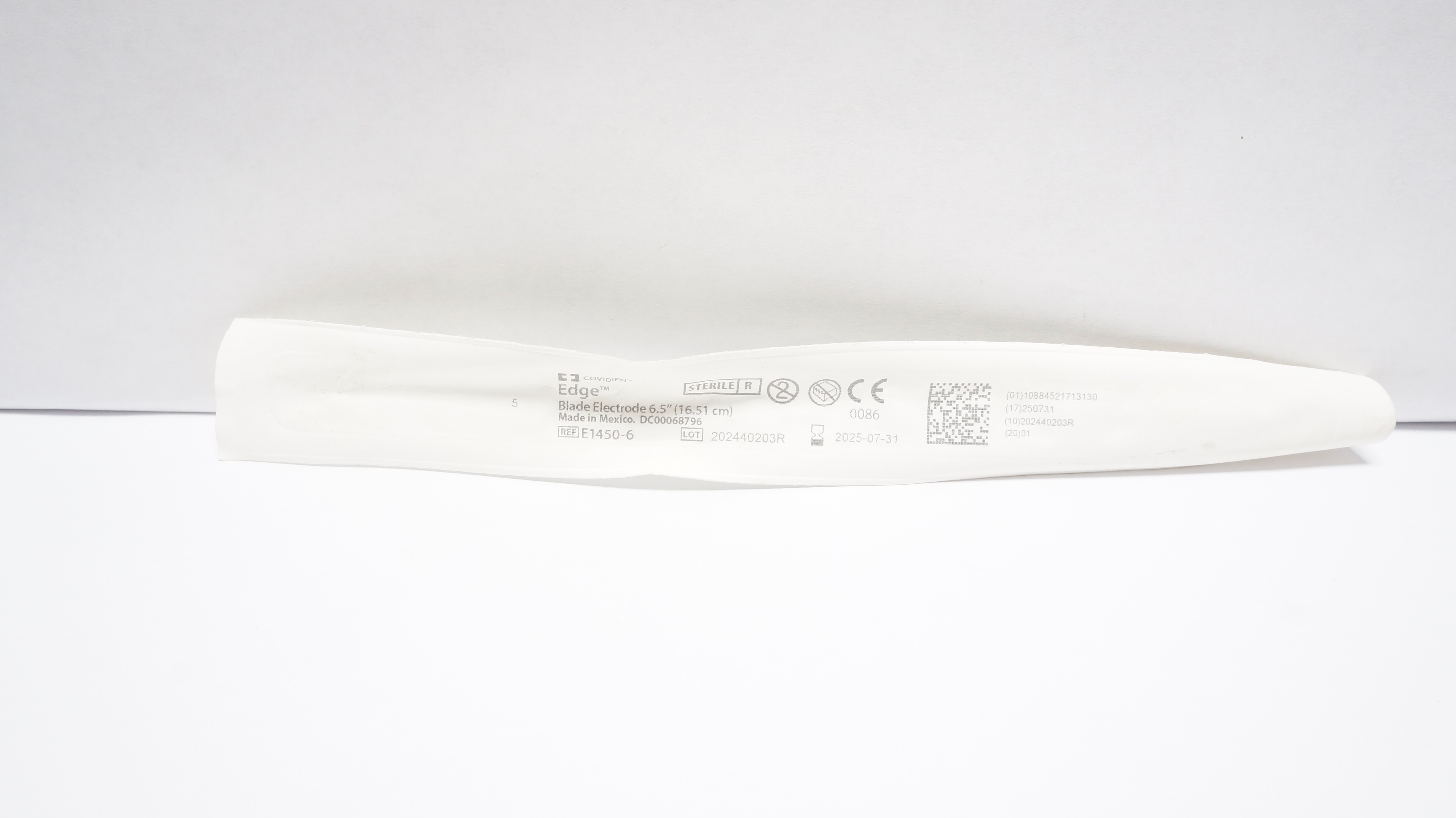 Covidien E1450-6 Edge Blade Electrode 6.5inch (x)