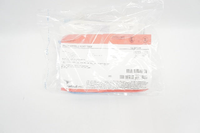 Cardinal Health 03-0039E Presouce MGUH Sterile Port Tray