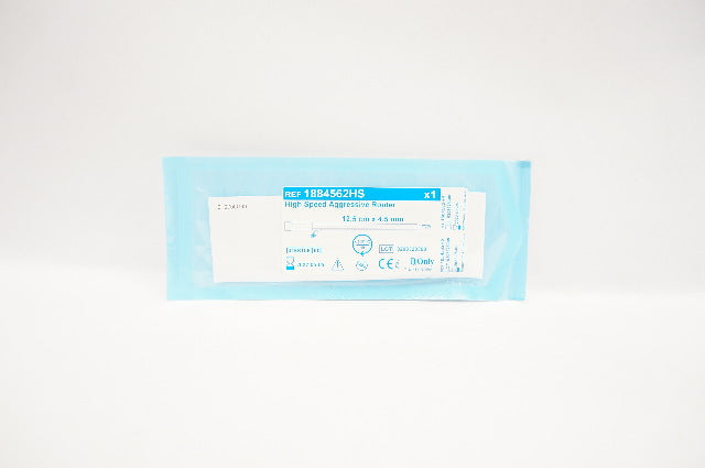 Medtronic 1884562HS High Speed Aggressive Router 12.5cm x 4.5mm