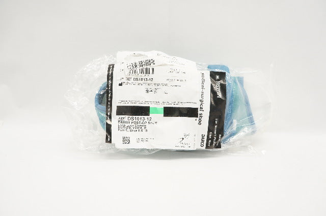 DeRoyal DS1013-12 Darby Post-OP Shoe Loop Lock Closure Medium Female 6.5-8