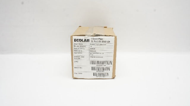 Ecolab 6600428 Gel Hand Sanitizer LS  2 fl.oz. - Box of 12 (x)