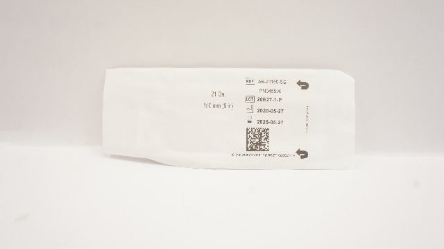 Teleflex AB-21150-SS Arrow StimuQuik Peripheral Nerve Block 21Ga. x 6in.